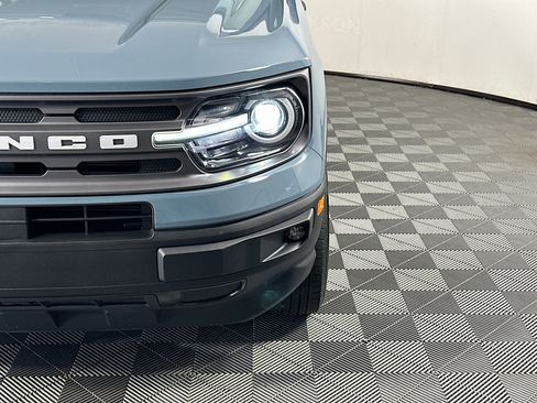 Used 2022 Ford Bronco Sport Big Bend w/ Convenience Package AWD/4WD image 9