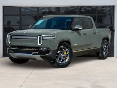 Used 2022 Rivian R1T Launch Edition