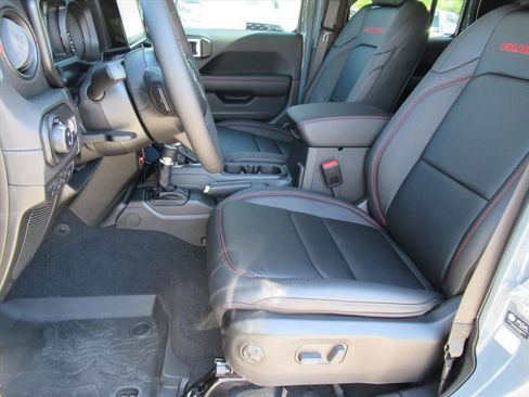 New 2026 Jeep Gladiator Rubicon AWD/4WD image 17