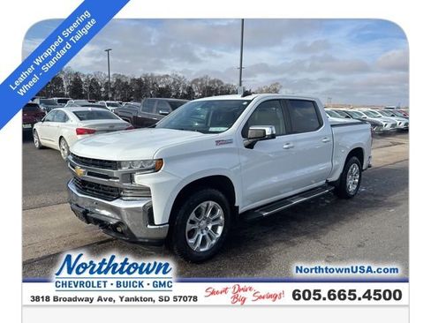 Used 2022 Chevrolet Silverado 1500 LT image 28