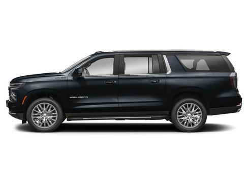 New 2026 Chevrolet Suburban High Country AWD/4WD image 3