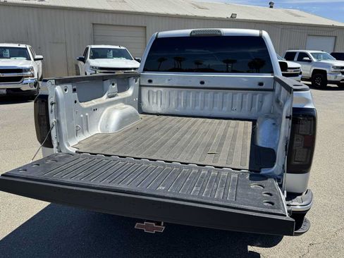 Used 2016 Chevrolet Silverado 1500 LT w/ All Star Edition RWD image 10