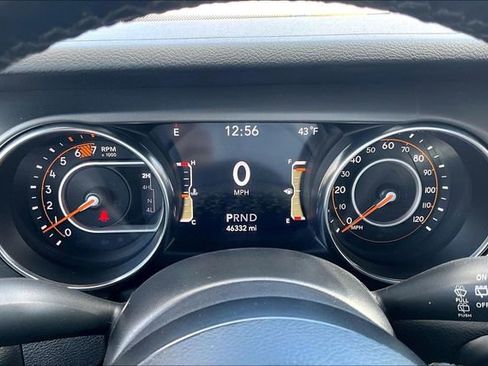 Used 2022 Jeep Wrangler Unlimited Sport S w/ Sun And Sound Package image 20