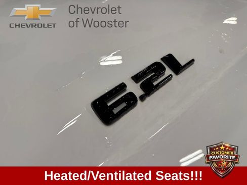 New 2026 Chevrolet Silverado 1500 LTZ w/ LTZ Premium Package AWD/4WD image 57