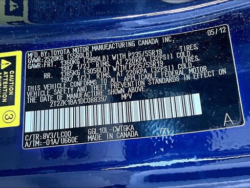 Used 2013 Lexus RX 350 FWD image 35