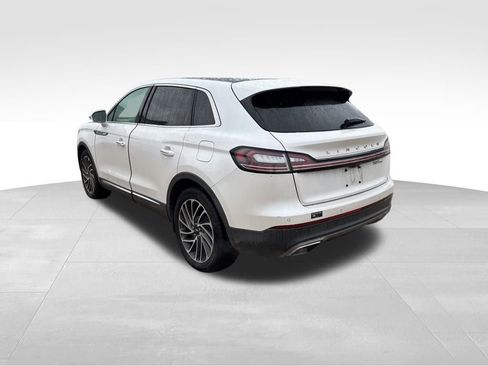 Used 2019 Lincoln Nautilus Reserve w/ Driver Assistance Package image 7