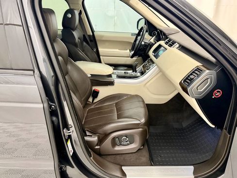 Used 2017 Land Rover Range Rover Sport Supercharged image 34