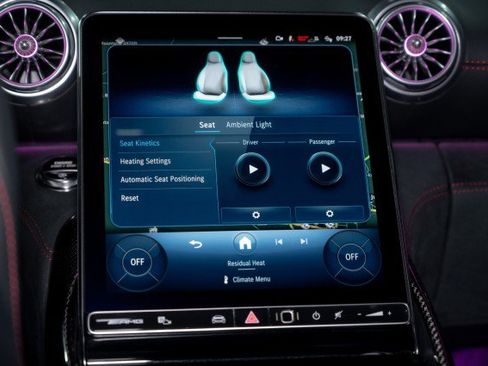 Certified 2026 Mercedes-Benz AMG GT 63 image 15