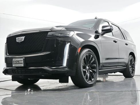 Used 2022 Cadillac Escalade Sport Platinum image 48