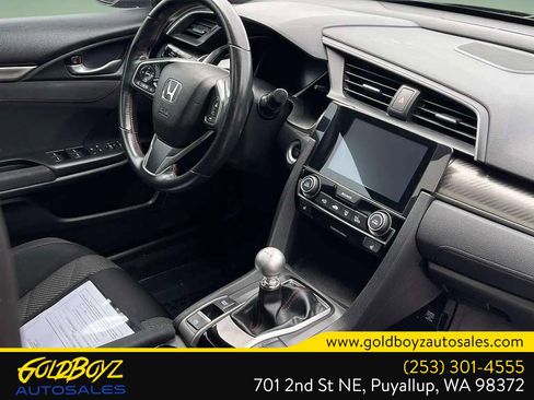 Used 2017 Honda Civic Si image 24