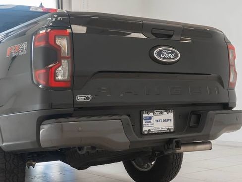 Used 2025 Ford Ranger XLT w/ Equipment Group 301A High AWD/4WD image 10