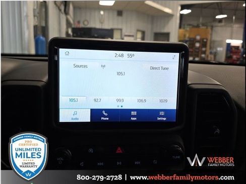 Used 2021 Ford Bronco Sport Outer Banks image 18