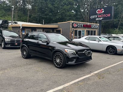 Used 2018 Mercedes-Benz GLC 43 AMG 4MATIC