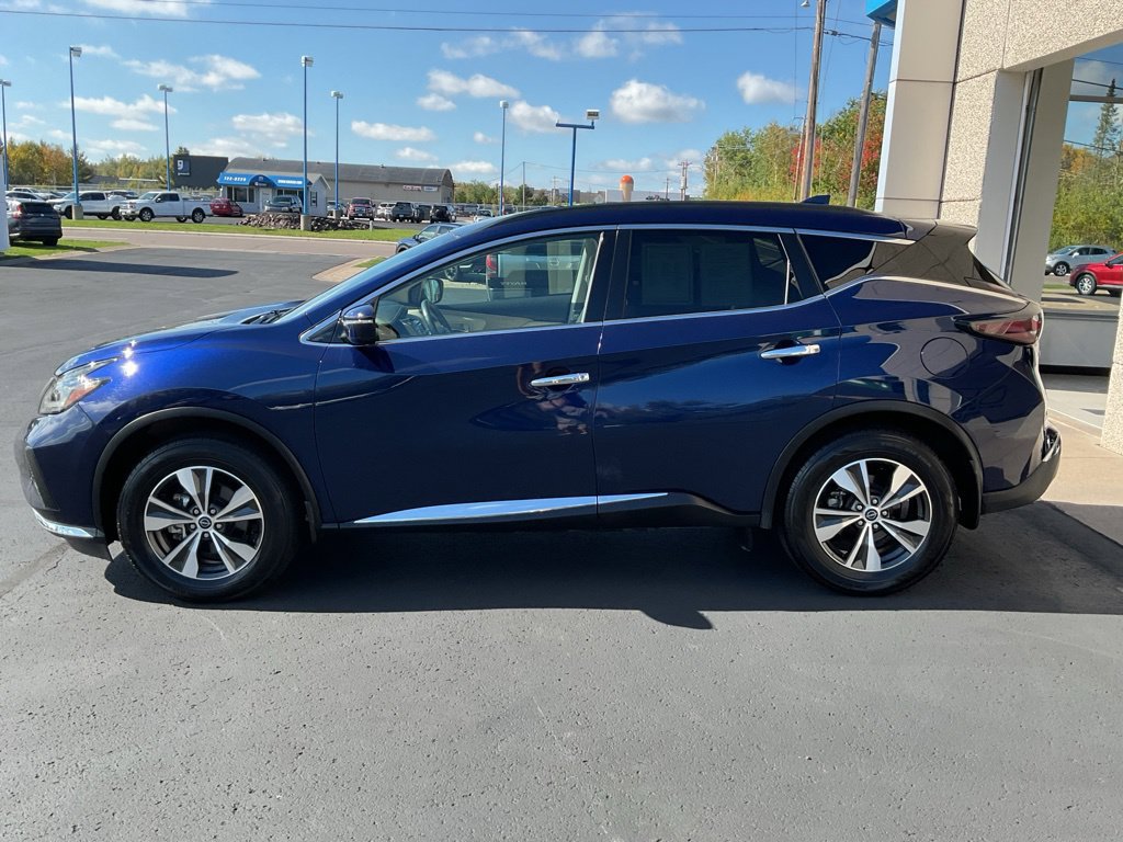 Used 2023 Nissan Murano SV w/ Cargo Package AWD/4WD image 7