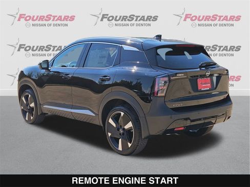 New 2026 Nissan Kicks SR w/ SR Premium Package image 7