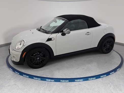 Used 2014 MINI Cooper Roadster FWD image 10