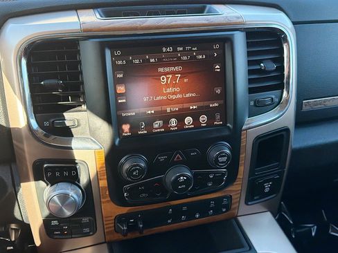 Used 2016 RAM 1500 Laramie Longhorn w/ Convenience Group image 26