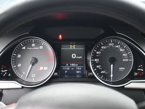 Used 2011 Audi S5 Prestige AWD/4WD image 12