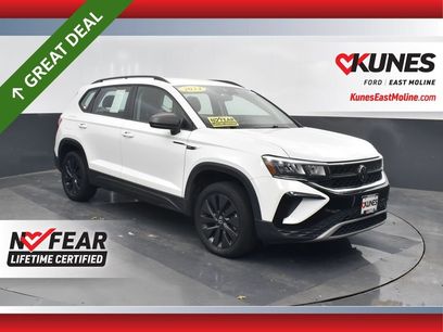 Used 2024 Volkswagen Taos S