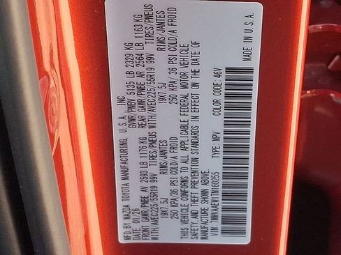 New 2026 MAZDA CX-50 2.5 Hybrid w/ Weather Package image 24