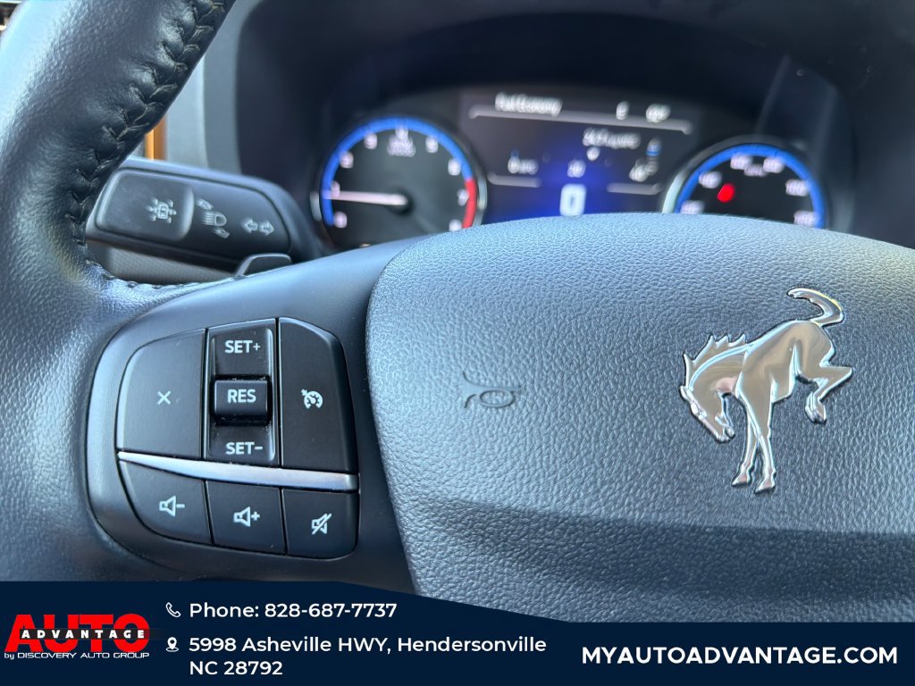 Used 2022 Ford Bronco Sport Badlands AWD/4WD image 20