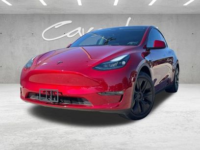 Used 2025 Tesla Model Y Long Range