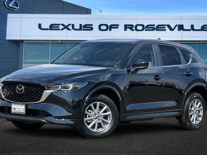 Used 2024 MAZDA CX-5 AWD 2.5 S w/ Select Package