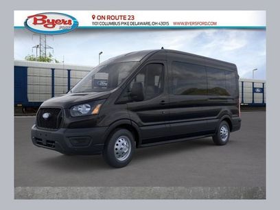 New 2026 Ford Transit 350 148 Medium Roof Wagon AWD