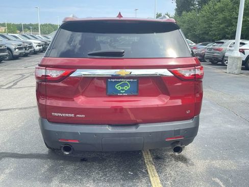 Certified 2018 Chevrolet Traverse LT w/ LPO, Floor Liner Package AWD/4WD image 32