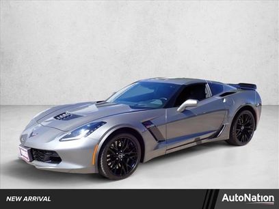 Used 2015 Chevrolet Corvette Z06 w/ 3LZ Preferred Equipment Group