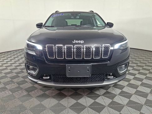 Used 2022 Jeep Cherokee Limited w/ Elite Package image 5