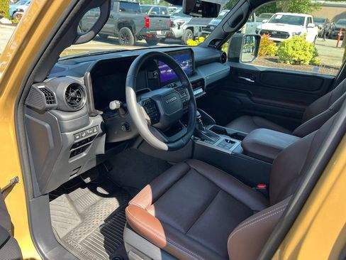 Certified 2026 Toyota Land Cruiser AWD/4WD image 12