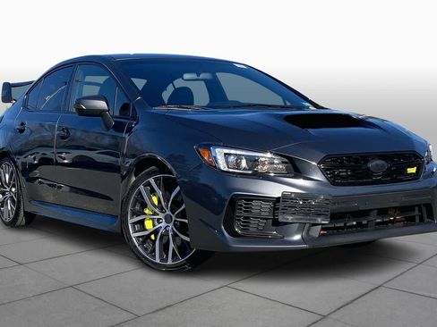 Used 2021 Subaru WRX STI image 2
