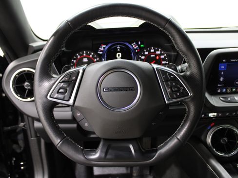 Used 2024 Chevrolet Camaro LT image 11