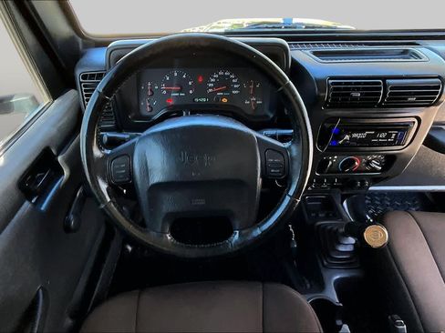 Used 2003 Jeep Wrangler X AWD/4WD image 5