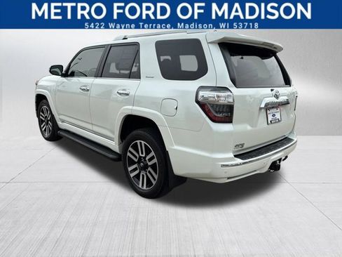 Used 2023 Toyota 4Runner Limited AWD/4WD image 6