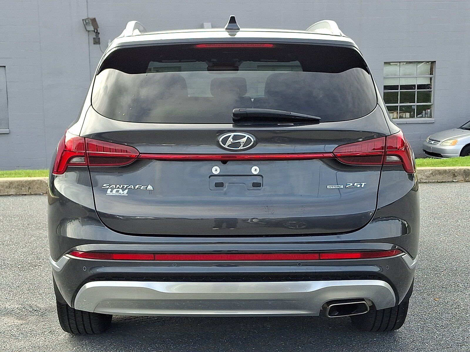 Certified 2023 Hyundai Santa Fe Calligraphy w/ Cargo Package AWD/4WD image 6