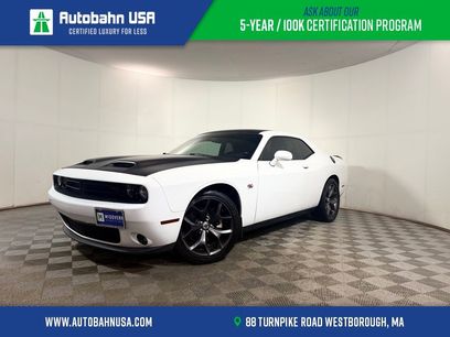 Used 2017 Dodge Challenger R/T Plus