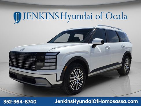 New 2026 Hyundai Palisade SEL image 21