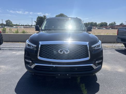 Used 2020 INFINITI QX80 Luxe w/ Proassist Package RWD image 8