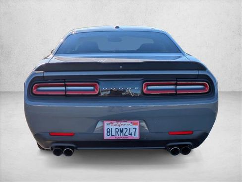Used 2019 Dodge Challenger SXT w/ Blacktop Package image 7