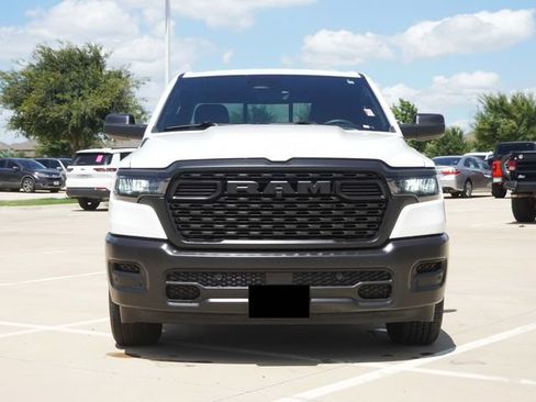 Used 2026 RAM 1500 Tradesman RWD image 2