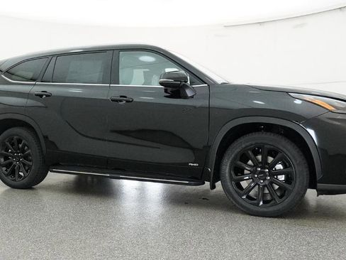 New 2026 Toyota Highlander XLE AWD/4WD image 31