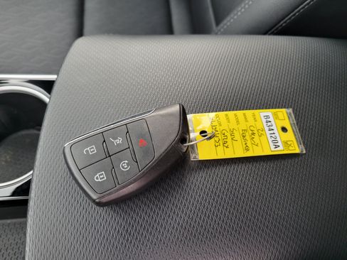 Certified 2025 Chevrolet Equinox LT w/ Convenience Package II FWD image 45