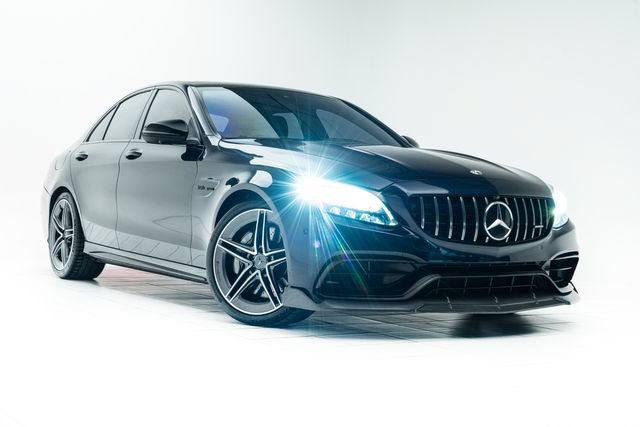 Used 2021 Mercedes-Benz C 63 AMG Sedan image 5