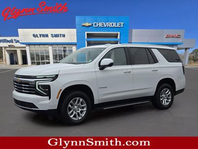 Used 2025 Chevrolet Tahoe LT w/ Comfort Package