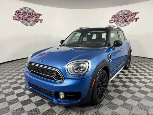 Used 2019 MINI Cooper Countryman S AWD/4WD image 3