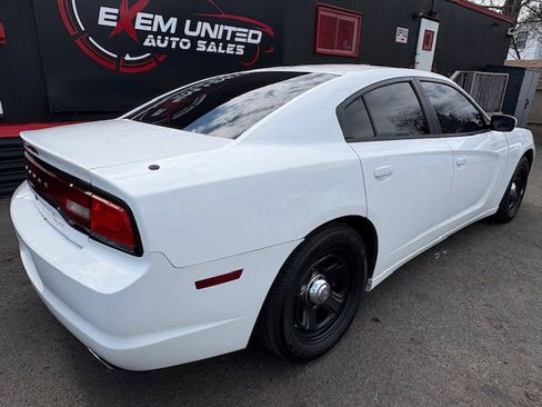 Used 2013 Dodge Charger Police RWD image 7