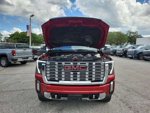 Used 2024 GMC Sierra 2500 Denali w/ Denali Reserve Package image 45