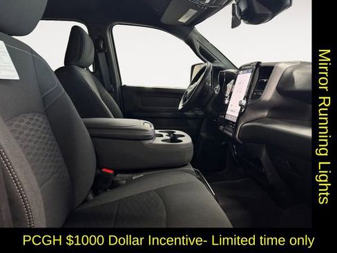 New 2026 RAM 2500 Tradesman image 22